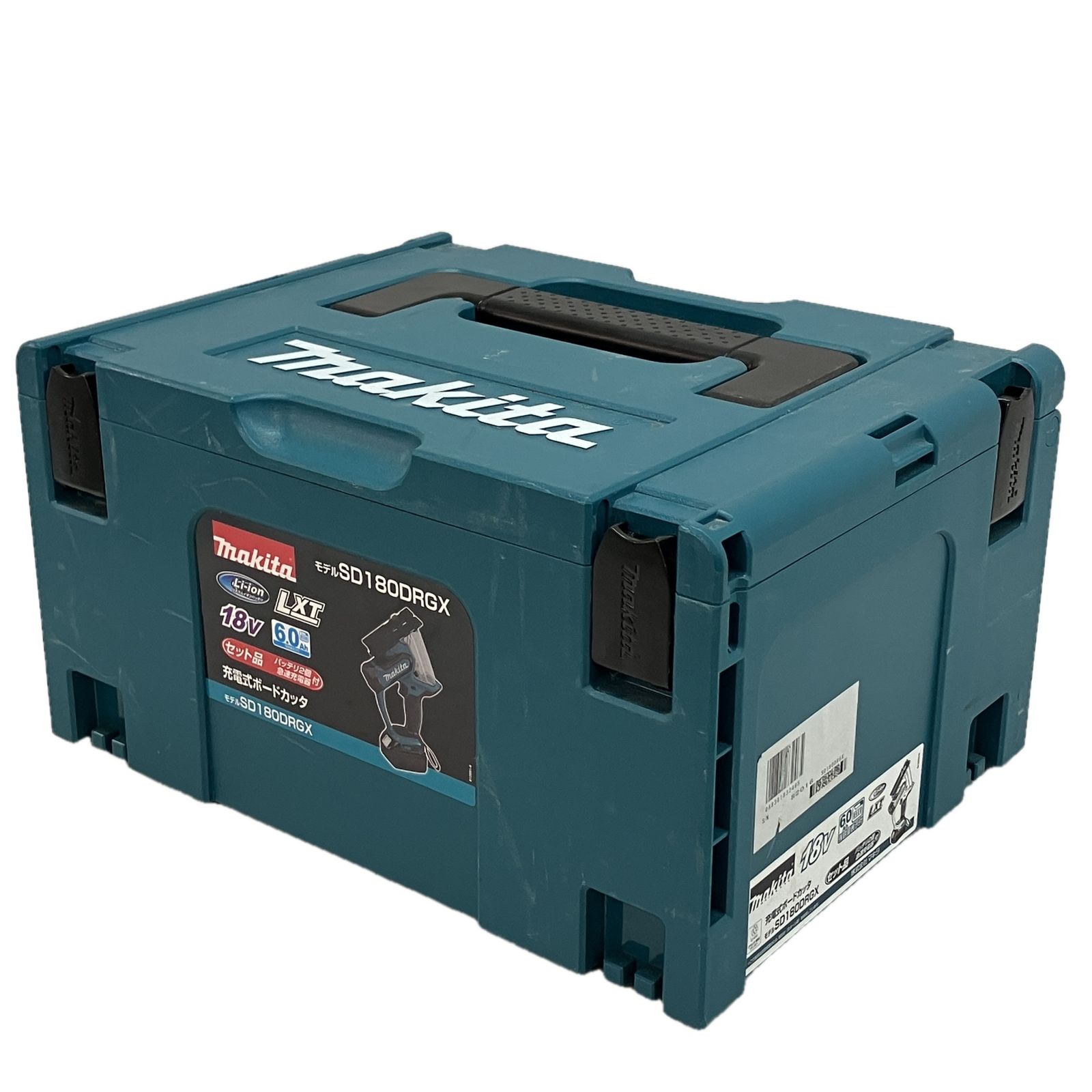makita SD180DRGX 充電式 コードレス ボードカッター 電動工具 マキタ C10465503