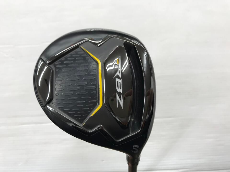 最短 RBZ BLACK US | 18 | R | ROCKETFUEL 55 | | フェアウェイウッド | テーラーメイド