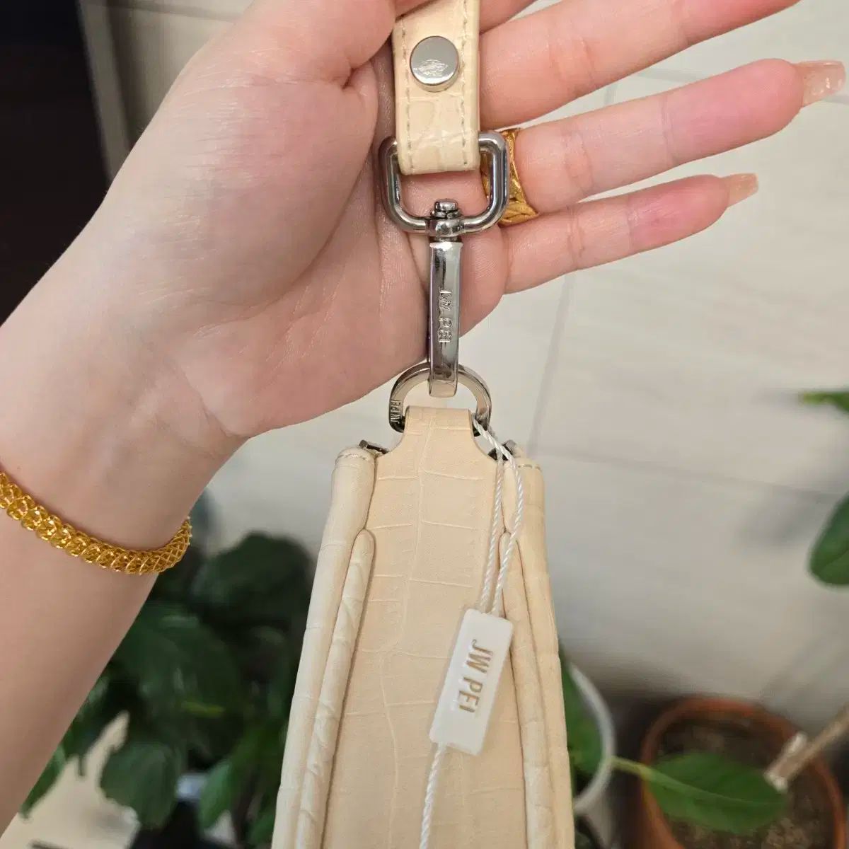 バゲットバッグ ショルダーバッグ