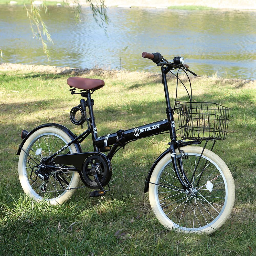 カゴ付 シマノ６段変速