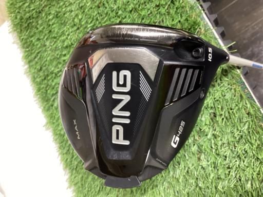 ピン G425 MAX 10.5° アーコス付き ドライバー DR Tour AD HD-5 フレックスS メンズ 男性用 右利き 右用 Cランク ゴルフクラブ