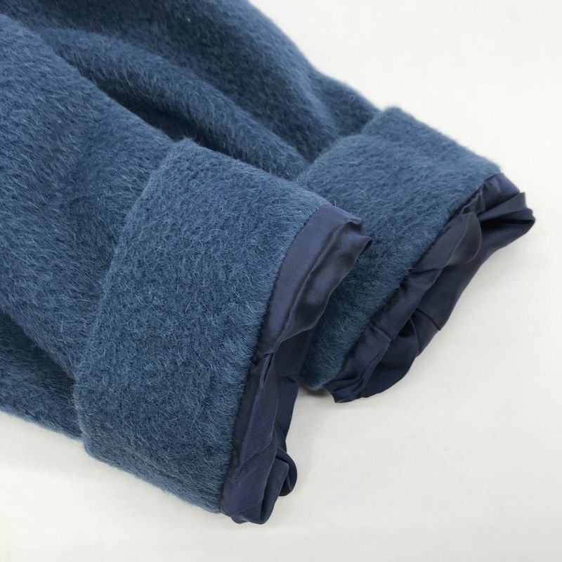AURALEE BABY ALPACA ZIP BLOUSON — TF Blog