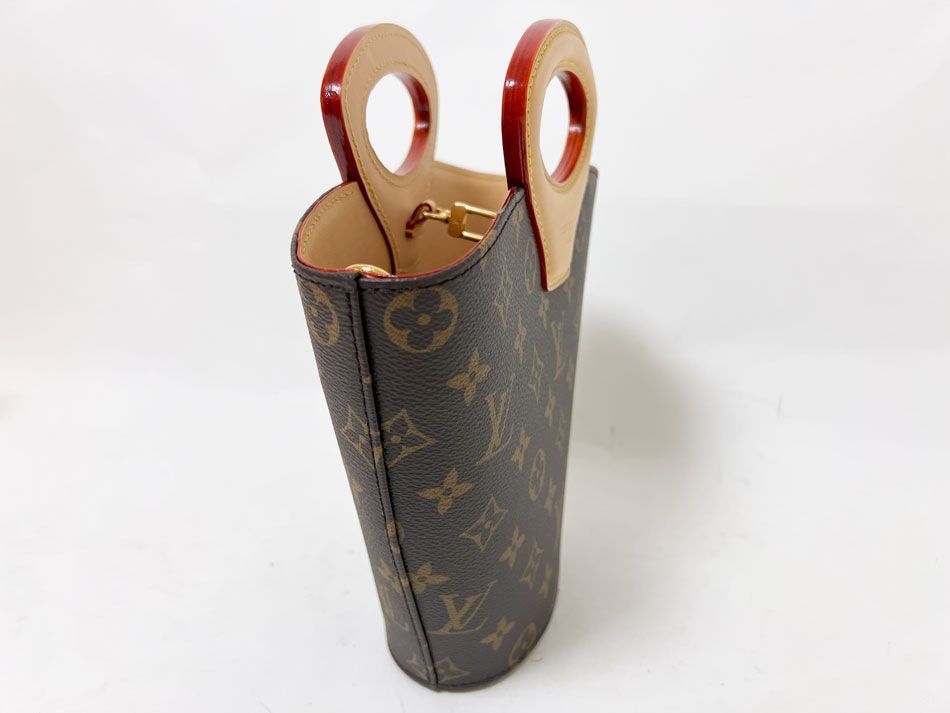 LOUIS VUITTON ルイヴィトン モノグラム リヴァージュBB