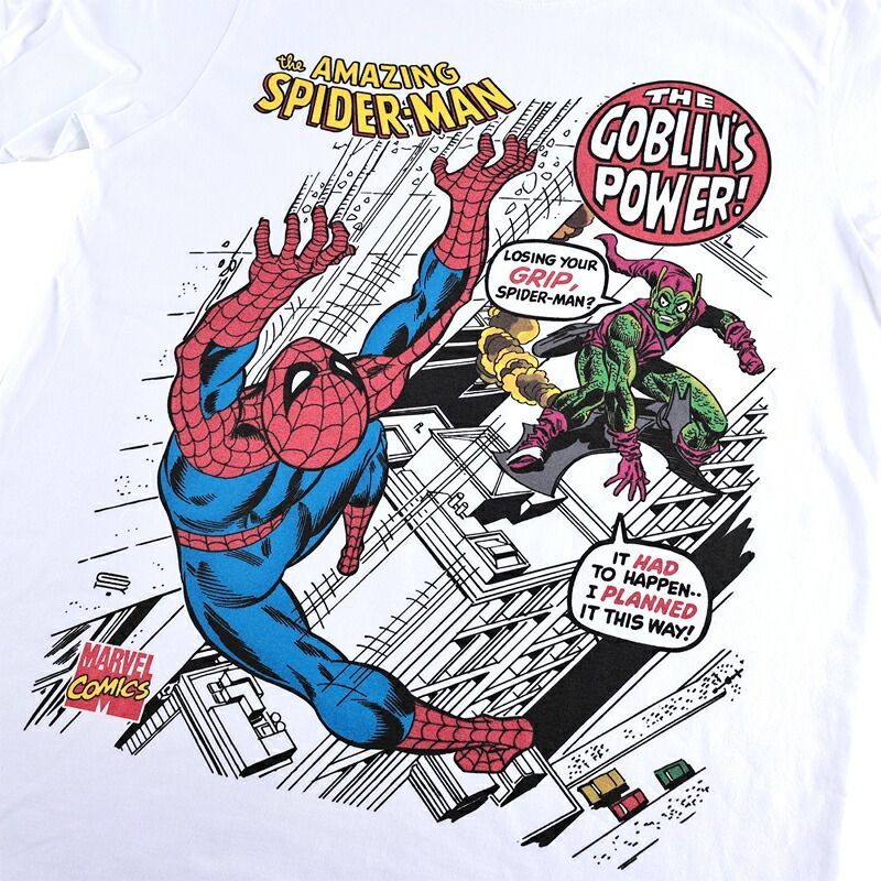 古着 UNIVERSAL ORLANDO SPIDER MAN スパイダーマン キャラクター  