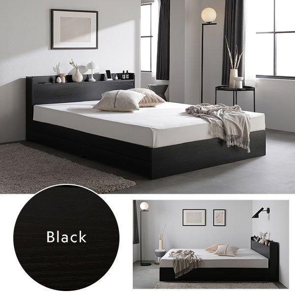 セミダブル ボンネルコイルマットレス付き