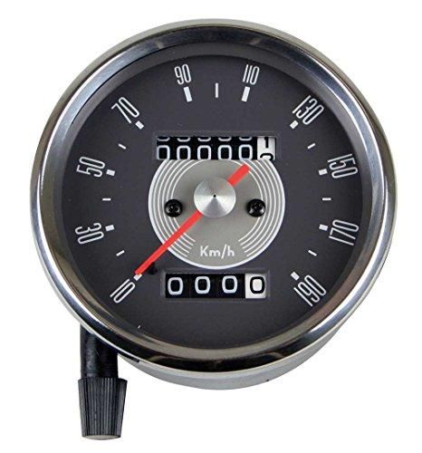 5営業日で発送 グッズ GOODS ＳＭＩＴＨスタイルスピードメーター φ８０ｍｍ １ ５