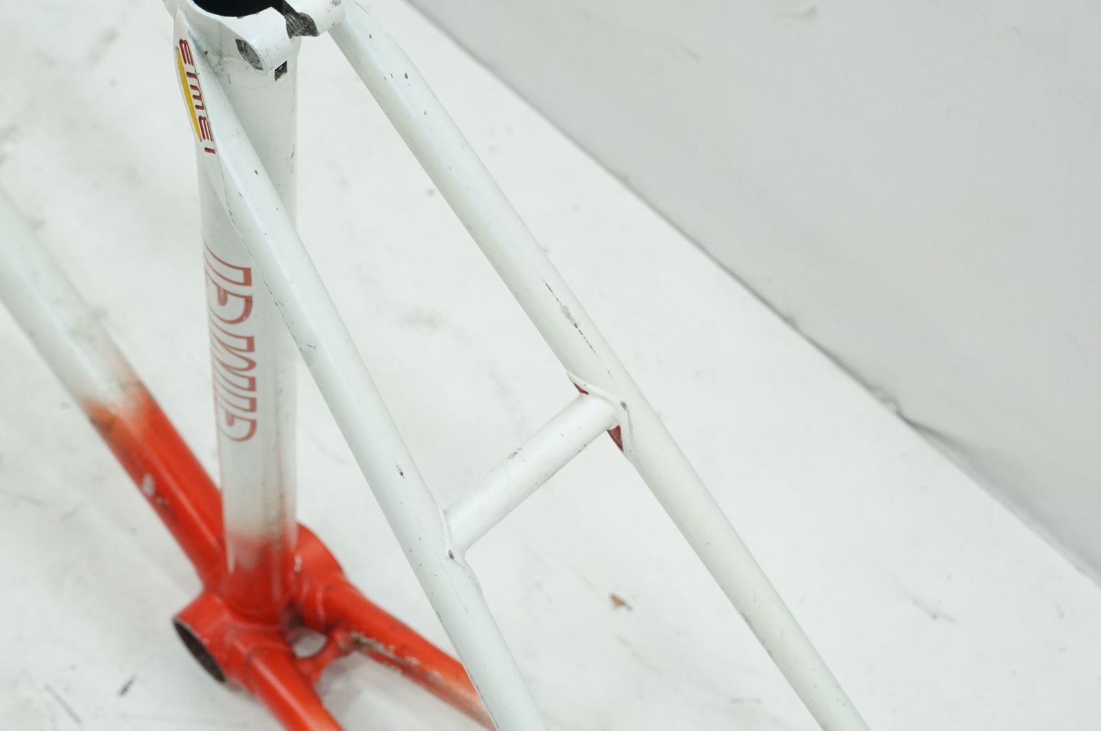 EIMEI 「エイメイ」 NJS ピスト 年式不明 フレームセット / 大宮