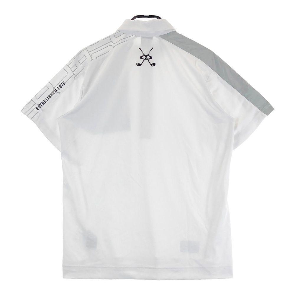 サイズ：L OAKLEY オークリー FOA405350 半袖ポロシャツ