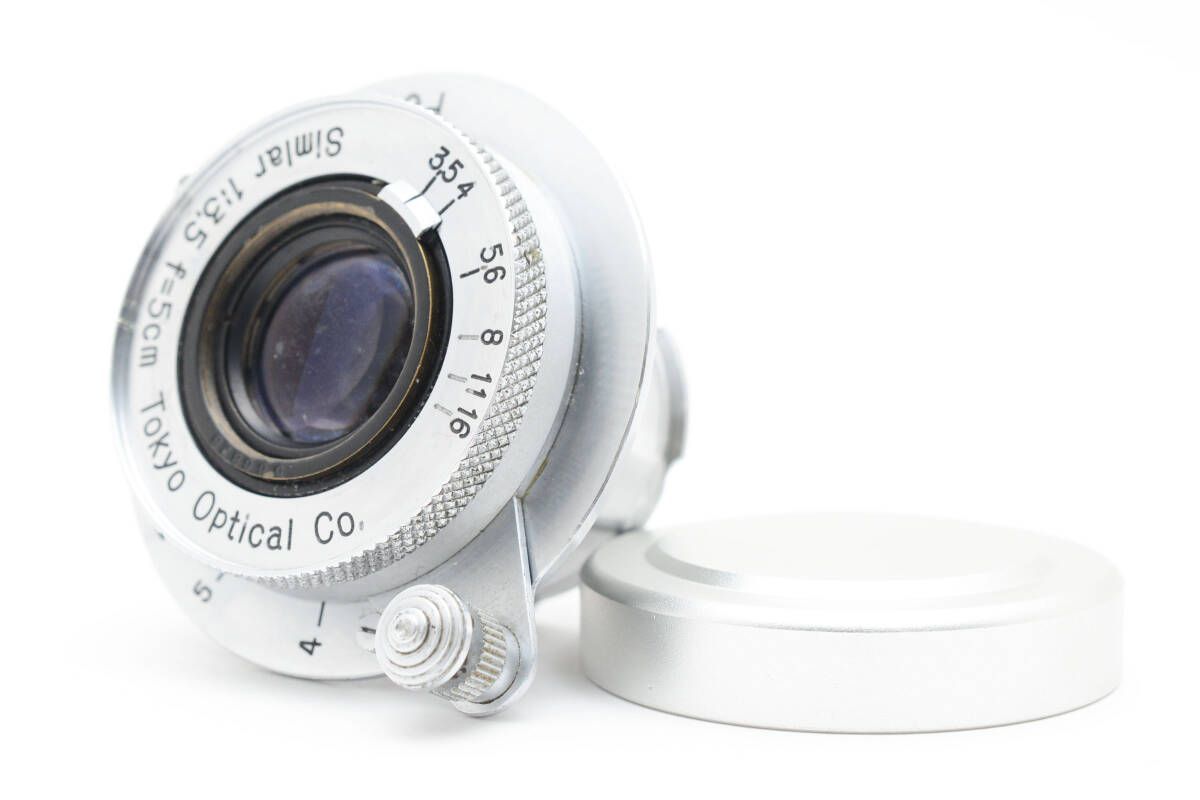 ☆良品☆ ファッション トプコン TOPCON 東京光学 TOKYO KOGAKU Simlar