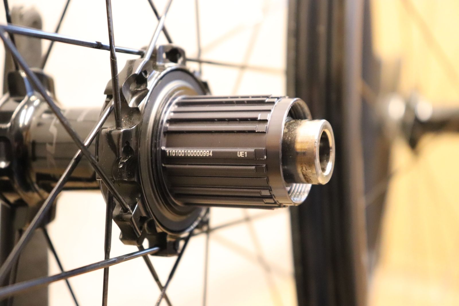 シマノ12S ホイールセット