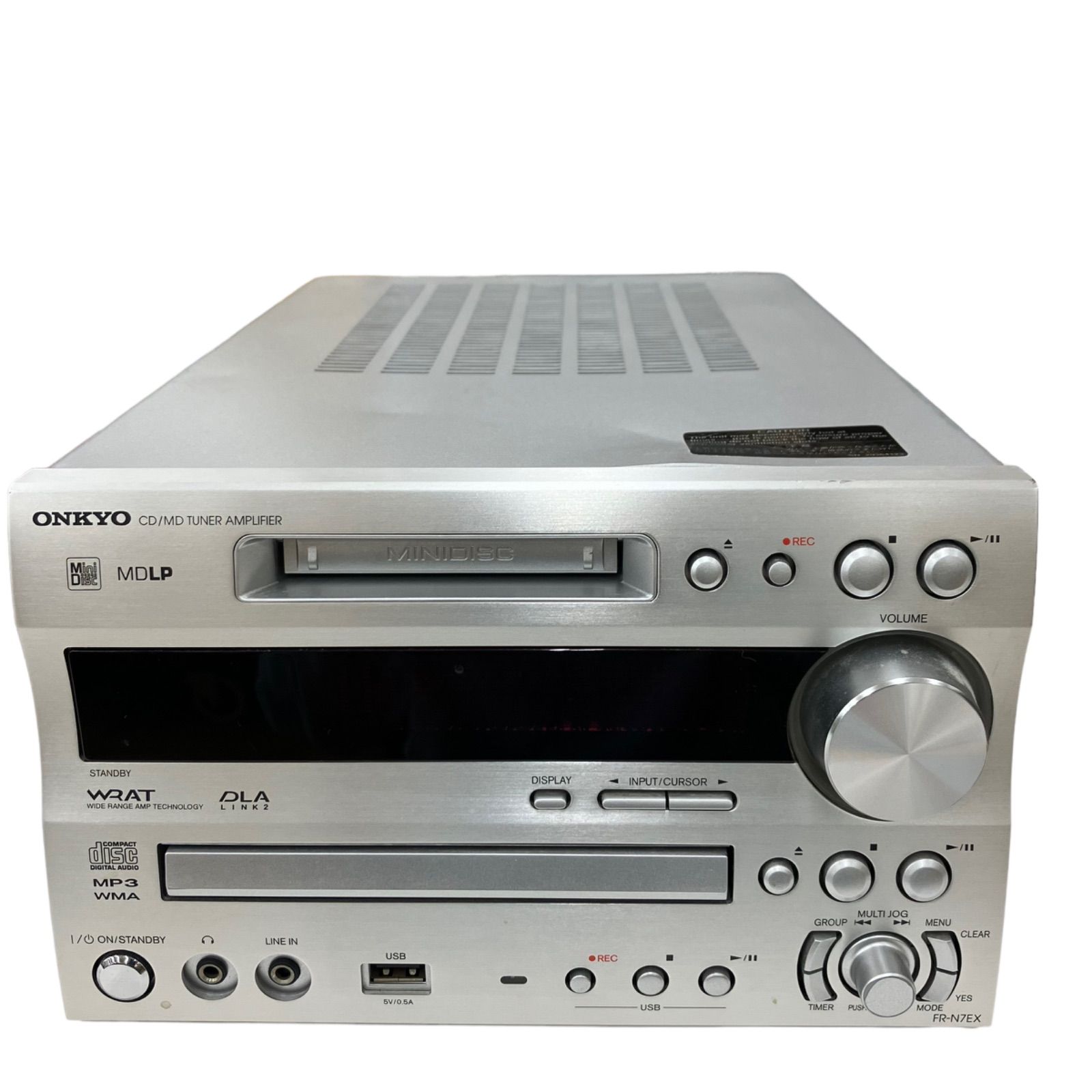 ONKYO FR-N7EX リモコン付き ONKYO X-N7EX(D) 価格比較 - 価格.com