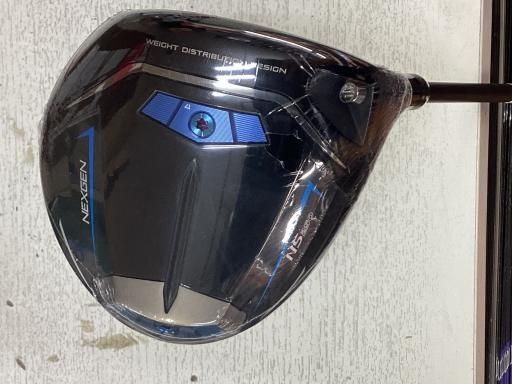 中古】 ゴルフパートナー NEXGEN NS250 10.5° ドライバー DR