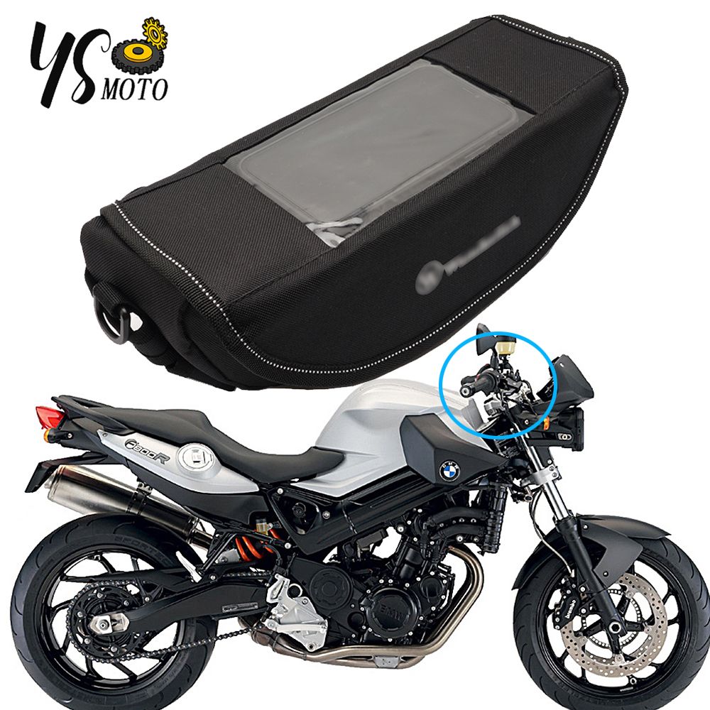 BMW F800R F900R F900 F900XR F 900 X XR 2009-2022 防水 防塵ハンドル