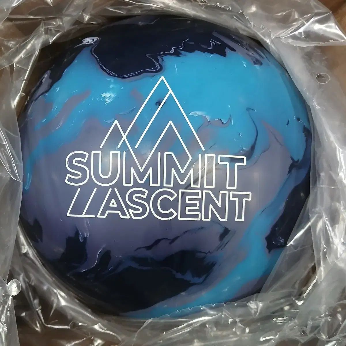 サミットピーク SUMMIT PEAK 14ポンド 中古美品 箱有り ストーム