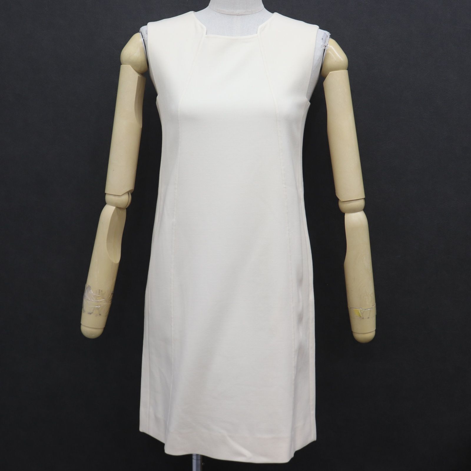 デイジーリン ワンピース 38 レディース アイボリー DAISY LIN
