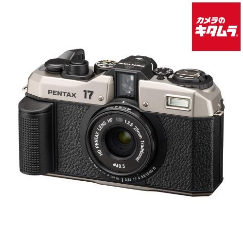 ペンタックス フィルムカメラ PENTAX17