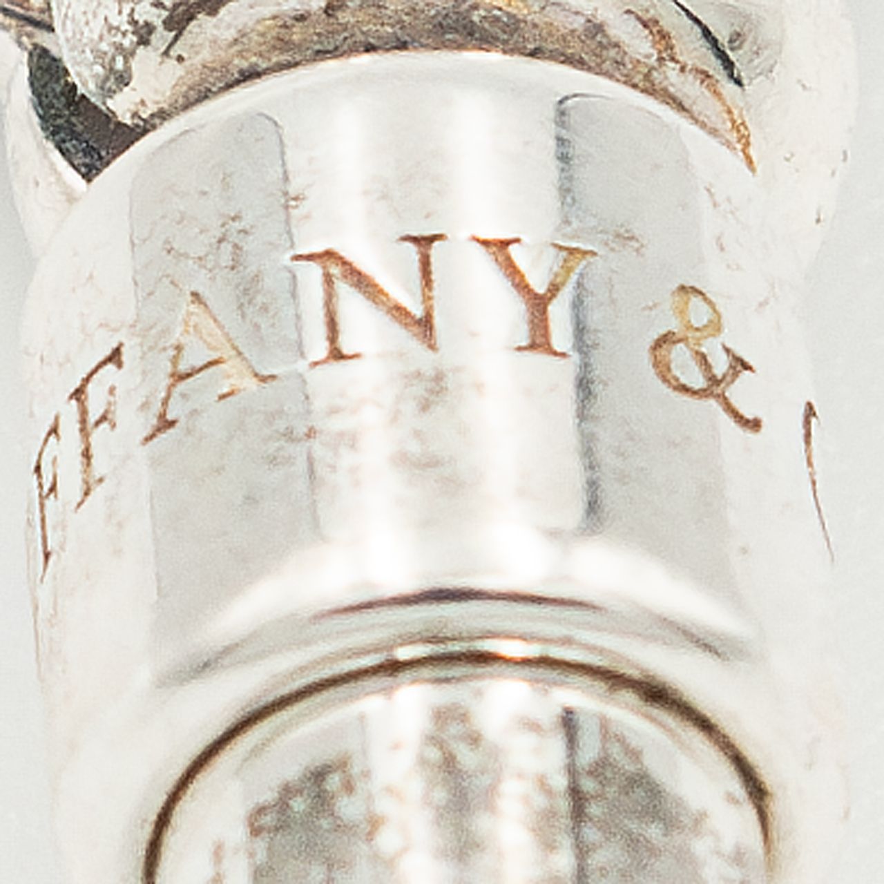 ティファニー エッチド