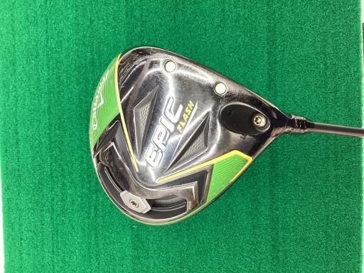 中古】 キャロウェイ EPIC FLASH STAR 10.5° ドライバー DR Speeder