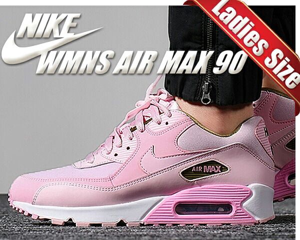 ナイキ ウィメンズ エアマックス 90 SE NIKE WMNS AIR MAX 90 SE HAVE A NIKE DAY pink form|pink form 881105-605 スニーカー エア マックス