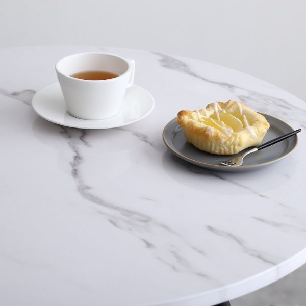 円形 カフェテーブル