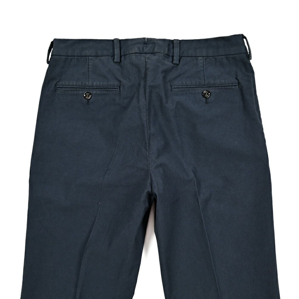 ムーレー MOORER MONTALE AS スラックス ストレッチ パンツ MOORER