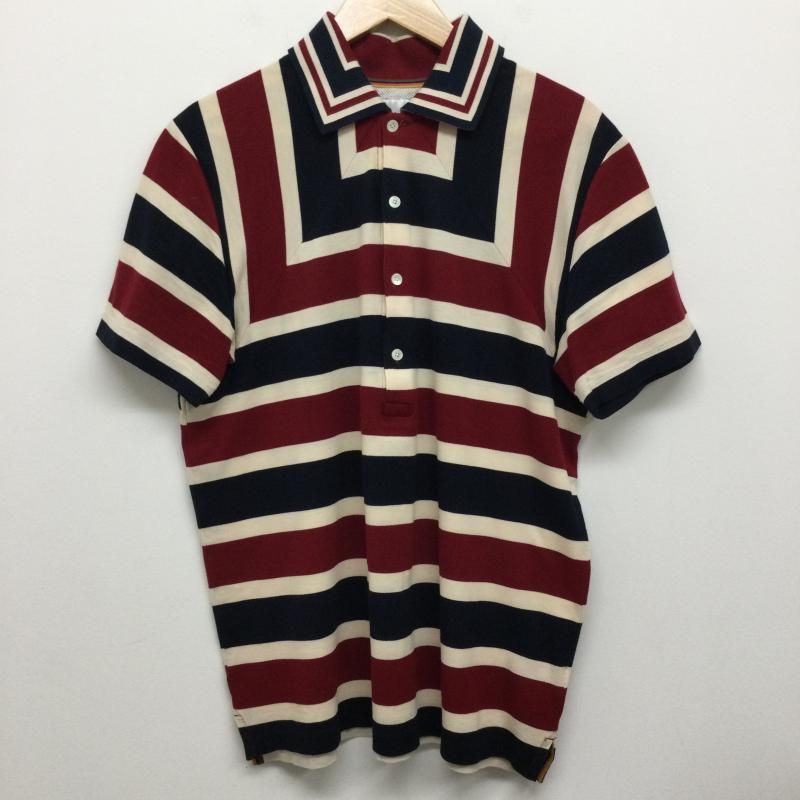 ポロシャツ　半袖　ゴルフ　ポールスミス 楽天市場】ポール スミス 半袖ポロシャツ PAUL SMITH REG FIT