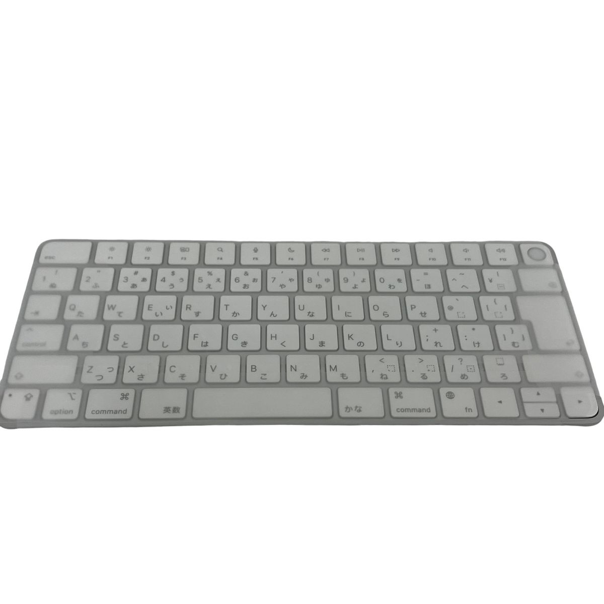 Apple Magic Keyboard with Touch ID マジックキーボード MK293J