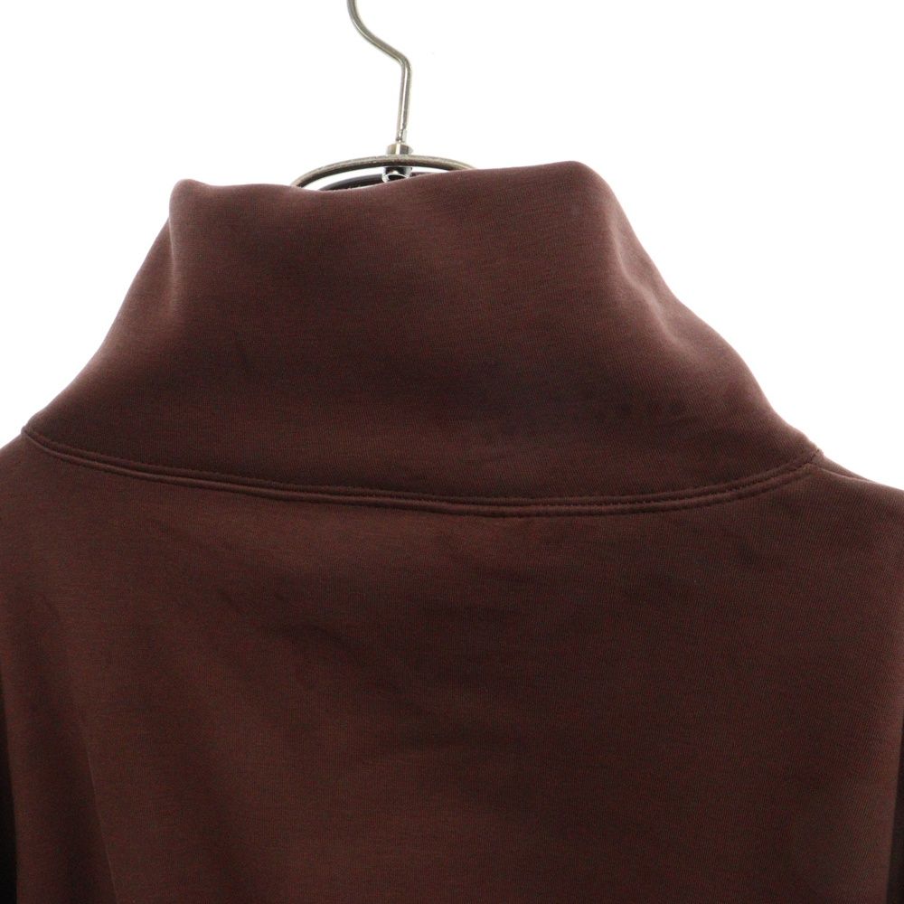 N.HOOLYWOODエヌハリウッドCompile LineコンパイルラインCREWNECK LONG SLEEVE 2232-CS04-031 peg.クルーネック ロングスリーブ 黒42