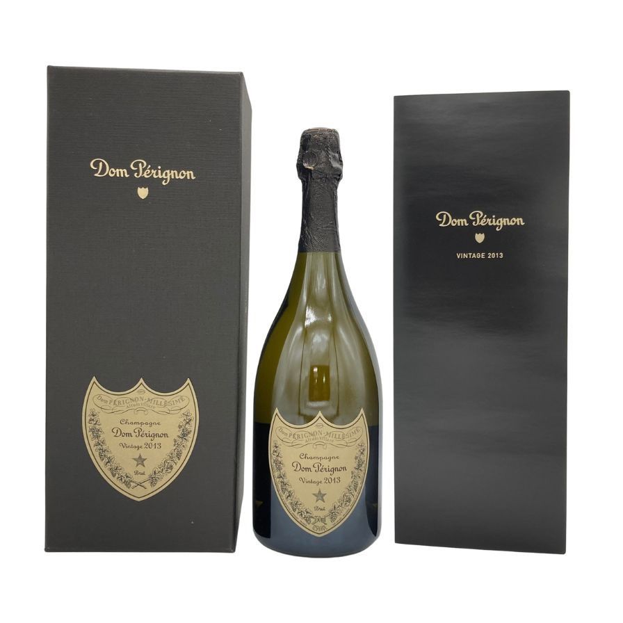 ドンペリニヨン ブリュット 白 2013 750ml 12.5%【A2】 ドンペリニヨン ブリュット 白 2013 750ml 12.5%【A2】