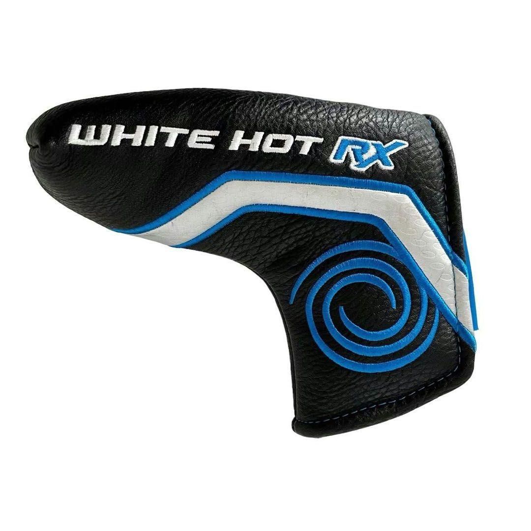 ODYSSEY オデッセイ WHITE HOT RX パター ヘッドカバー - メルカリ