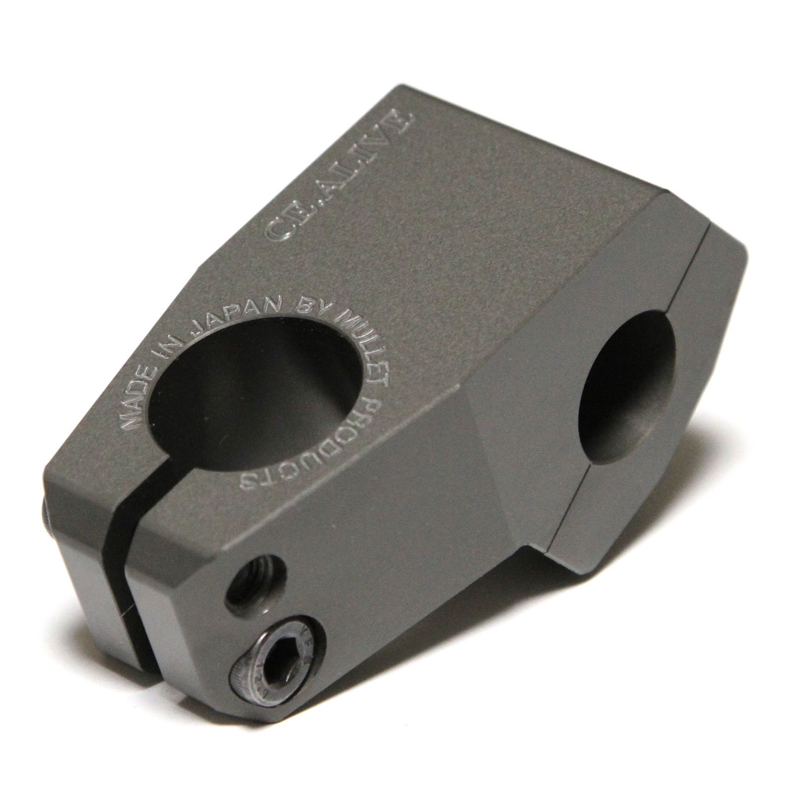 ALIVE INDUSTRY PANTHER STEM 42mm HARD ANODIZED BMX - メルカリ
