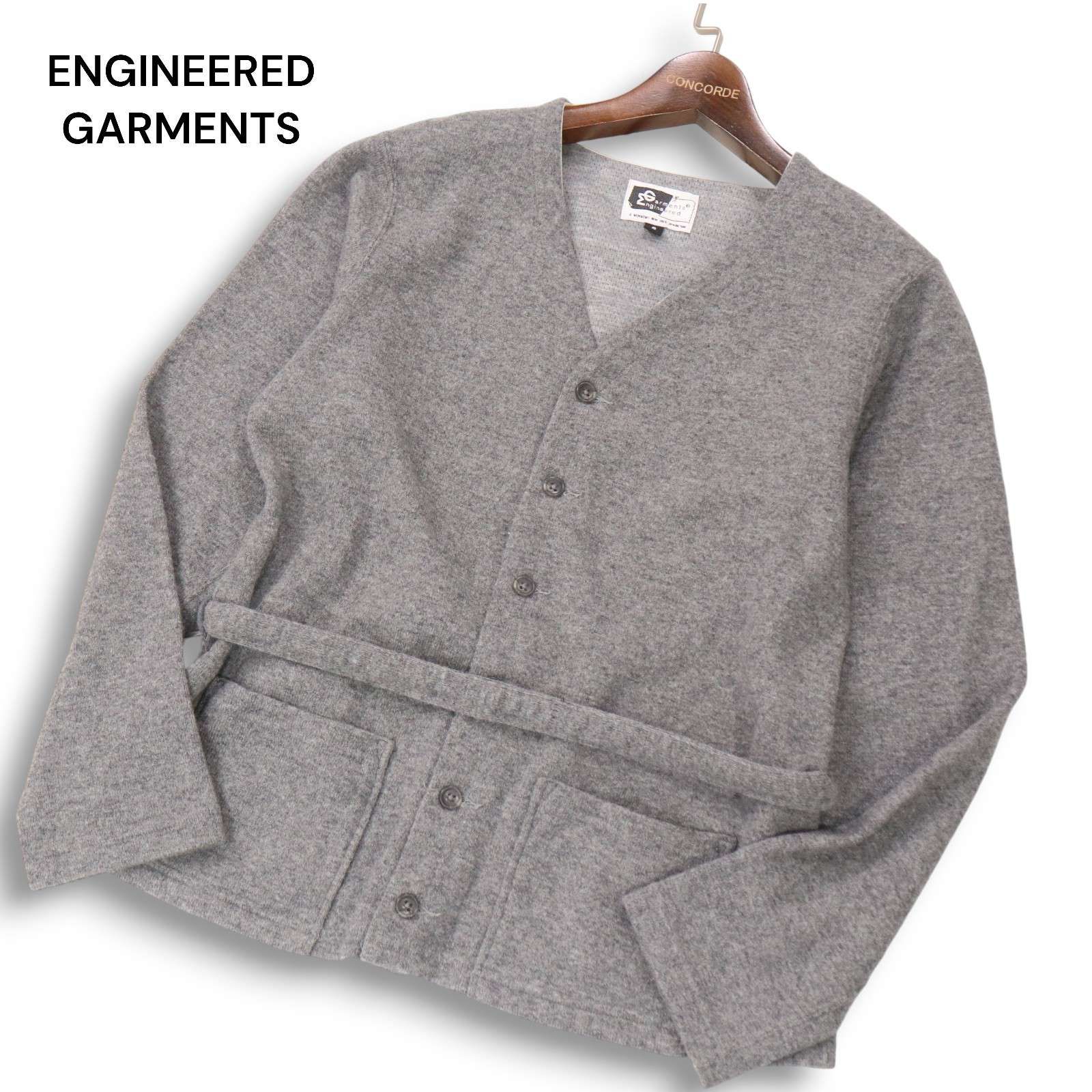 上等な USA製☆ 秋冬 エンジニアードガーメンツ GARMENTS ENGINEERED ジャケット・アウター
