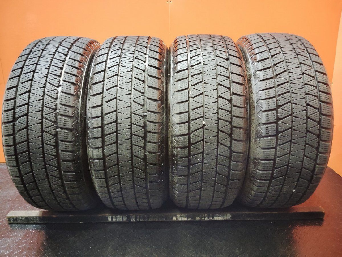 BS BRIDGESTONE BLIZZAK DM-V3 255/50R19 19インチ スタッドレス 4本 