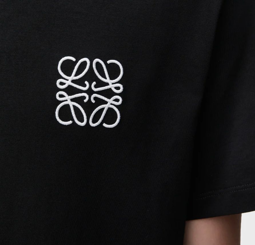 新品 LOEWE ロエベ アナグラム コットン Tシャツ - メルカリ