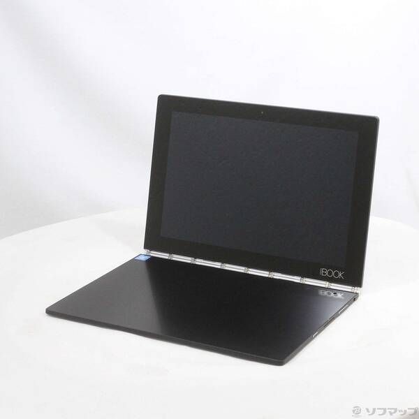 〔 品〕 YOGA BOOK with Windows ZA160003JP カーボンブラック 262
