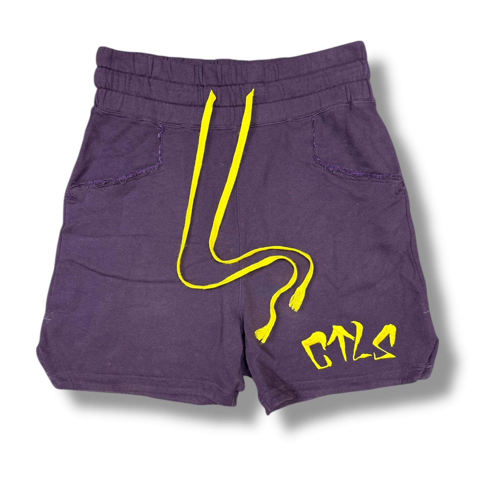 CVTVLIST USUAL SHORTS ユージュアル ショーツ ハーフイージーパンツ 
