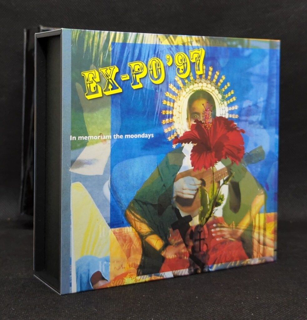 EX-PO ’97 In memoriam the moondays サントラ EX-PO '97 In memoriam the moondays (2020) MP3 - Download EX