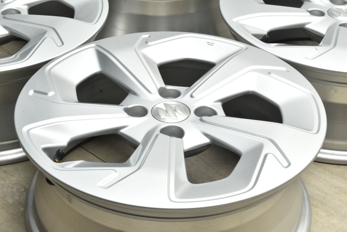 スズキ スイフトRS純正アルミ 4本セット 16×6J 185/55R16 ZC72S
