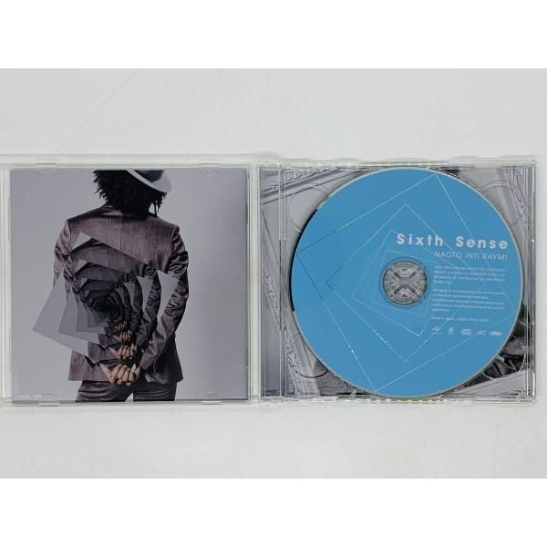 CD+DVD FC限定 ナオトインティライミ Sixth Sense / Wonderful Carpe