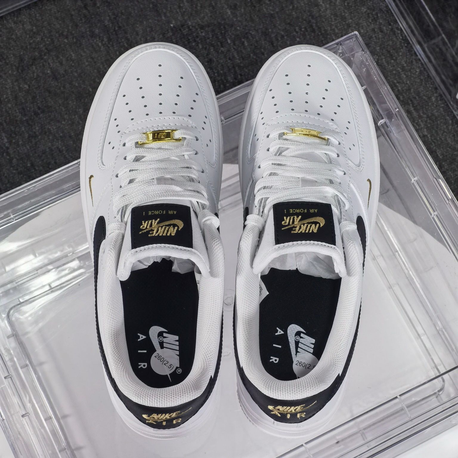  ナイキ スニーカー エアフォース Nike Air Force 1 essential CZ 0270 102 レディースメンズ WTO輸入2 スニーカー 靴