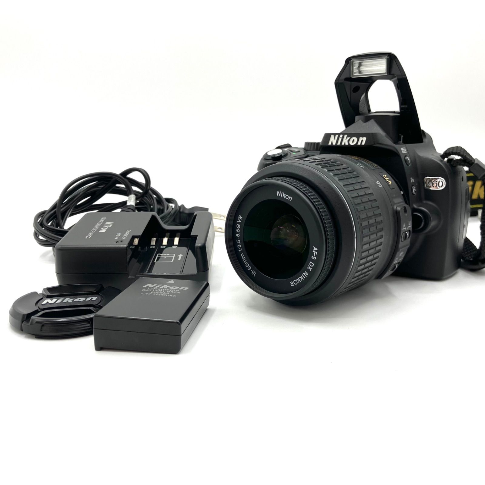 Nikon D60 - デジタルカメラ