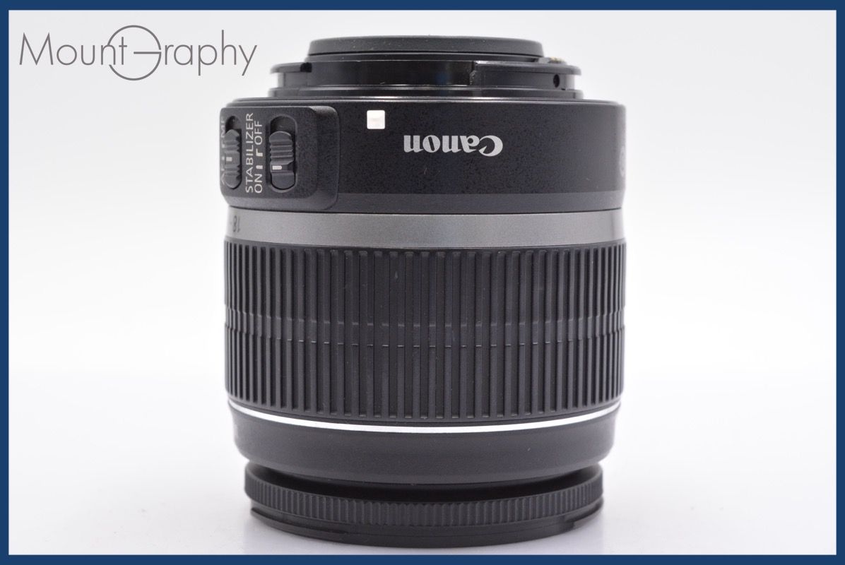 EF-S 18-55mm