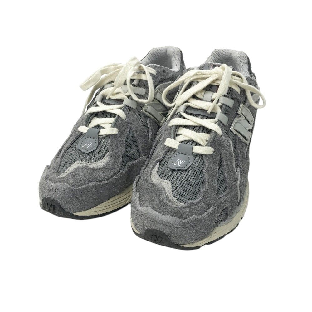 NEW BALANCE ニューバランス PROTECTION PACK M1906DA ローカット スニーカー  グレー系 27.5 [240101503100] ゴルフウェア メンズ ストスト NEW BALANCE ニューバランス PROTECTION PACK M1906DA
