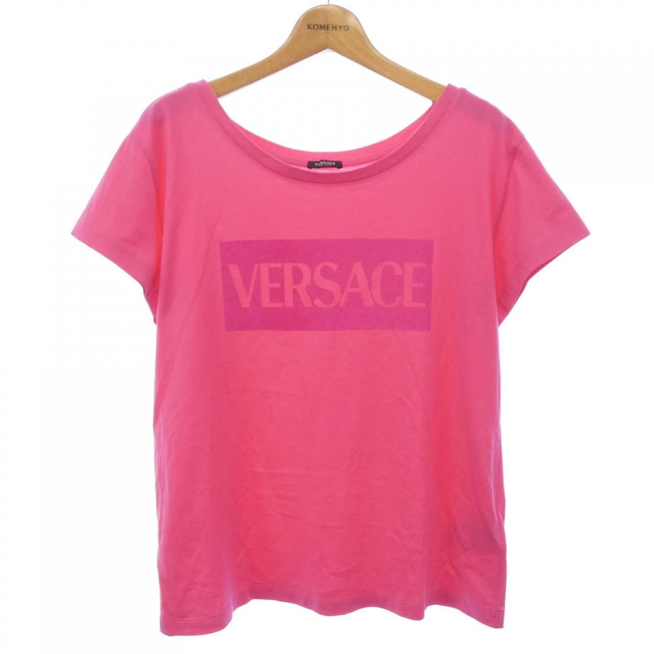ヴェルサーチェ VERSACE Tシャツ