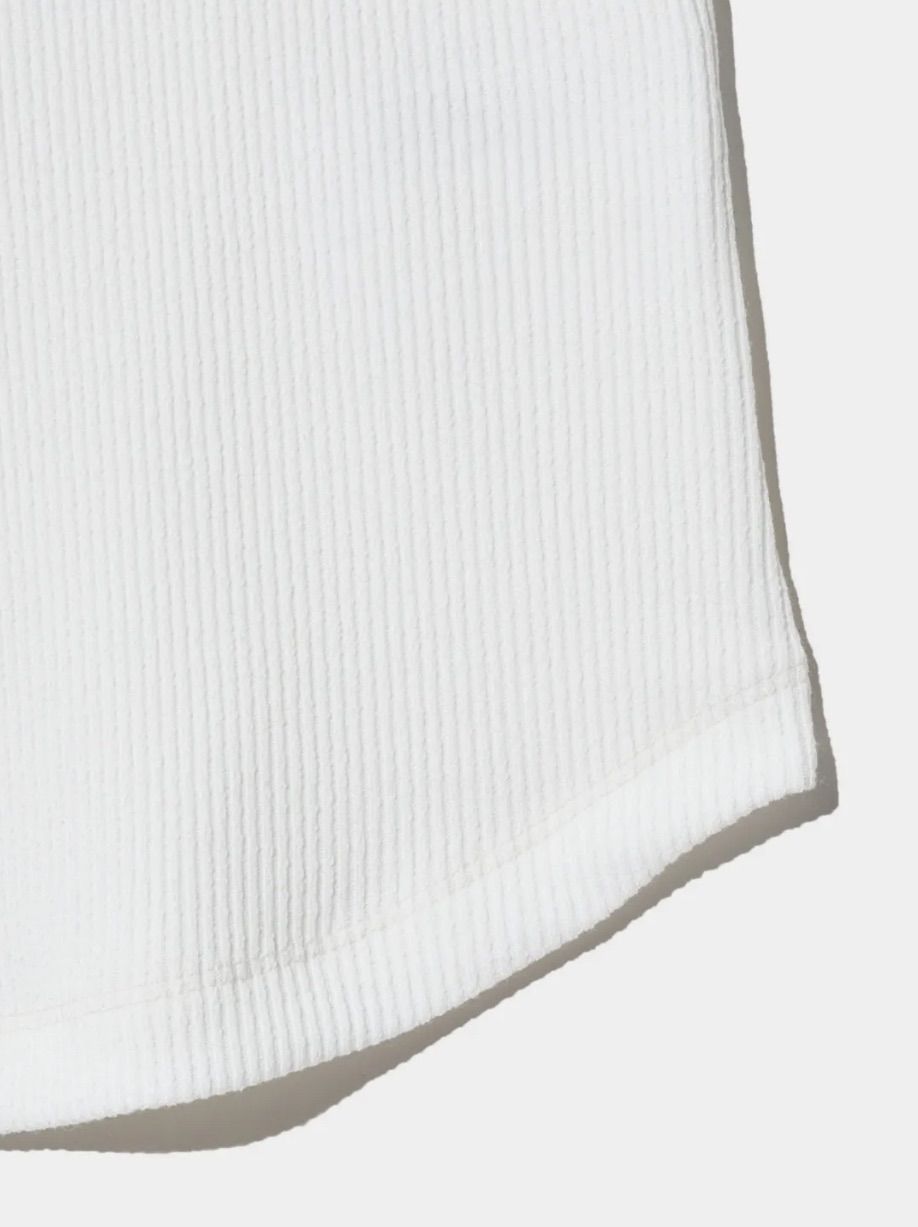 関税/送料込★Satur★Unbalance Neck Line Layered Sleeveless 韓国 SATUR】Unbalance Neck Line Layered Sleeveless Top