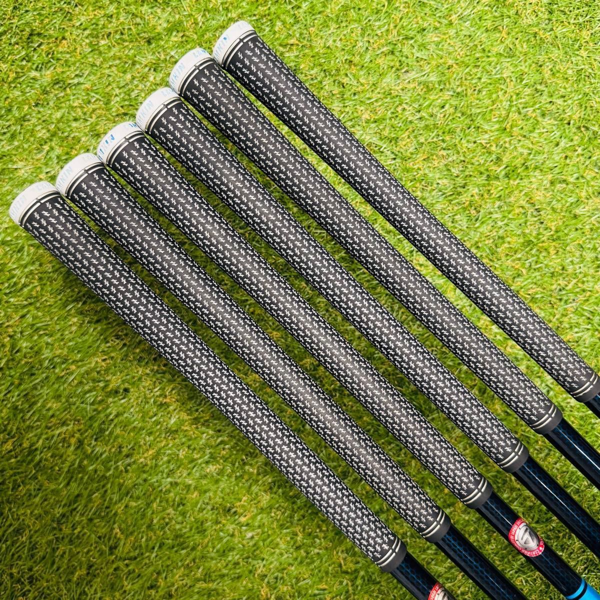 テーラーメイド SIM マックス OS アイアン AW-6I 6本 良品