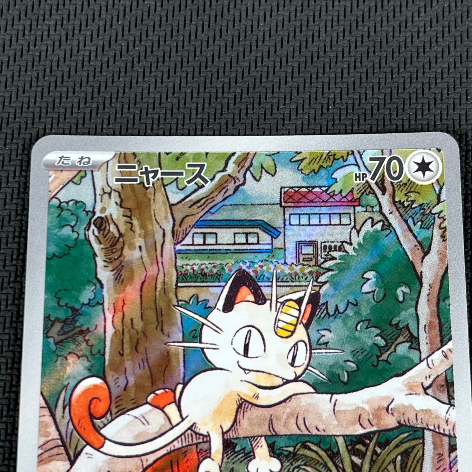 ニャース PROMO 192/SV-P スペシャルバトルセット ポケモンカード ニャース 192/SV-P プロモ スタートデッキ