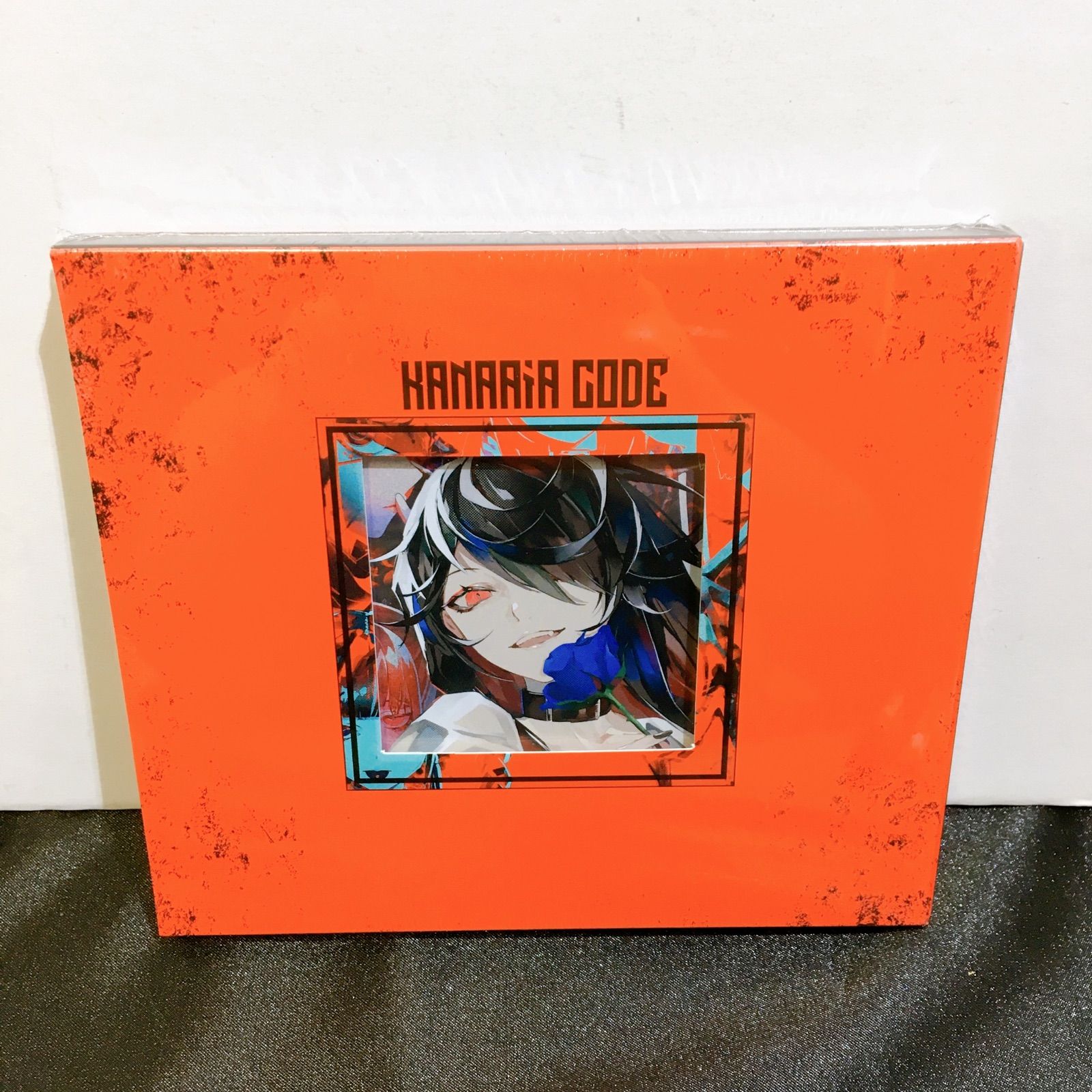 Kanaria code タワレコ特典 ポスター-