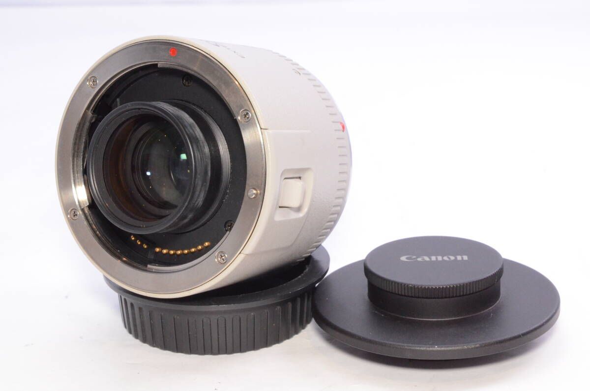 Canon EXTENDER EF 2X キヤノン エクステンダー 04006A-8280