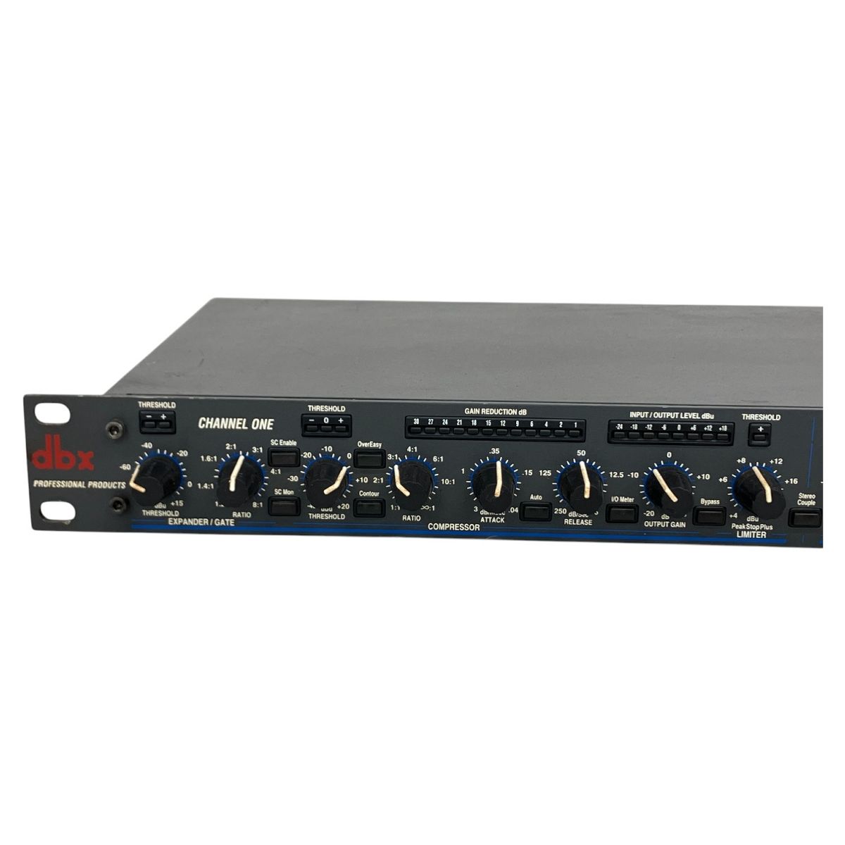 値下げします）動作品 dbx 1066 ゲート/コンプレッサー/リミッター dbx 1066 Compressor Limiter Gate コンプレッサー リミッター